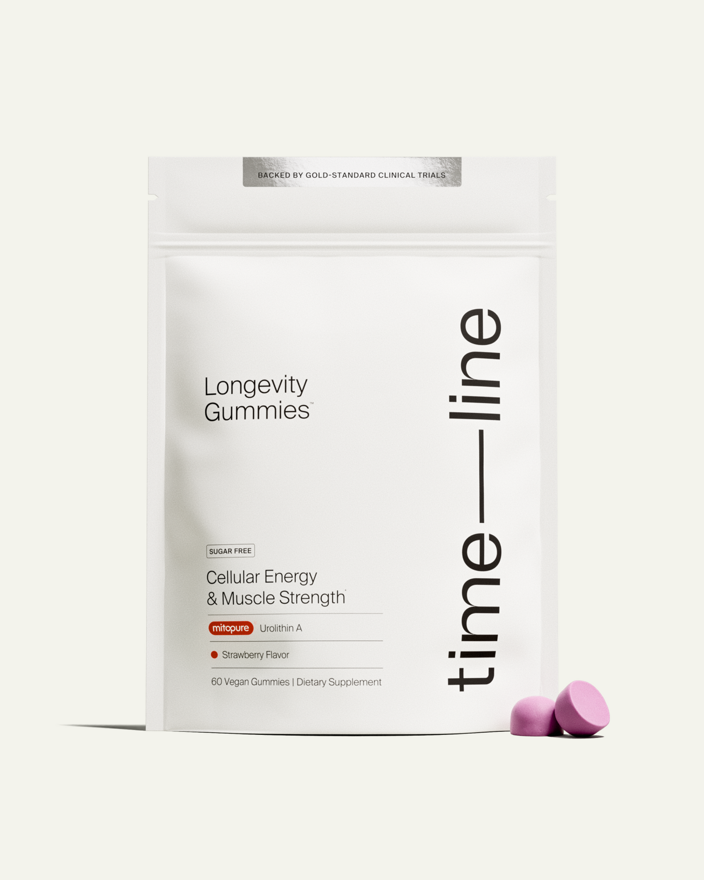 Mitopure Gummies Sugar Free